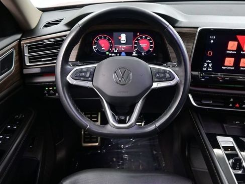 Used 2024 Volkswagen Atlas SEL Premium R-Line AWD/4WD image 34