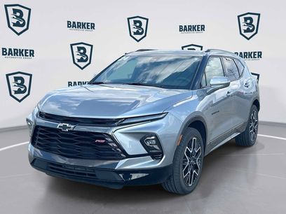 Used 2024 Chevrolet Blazer RS w/ LPO, Floor Liner Package
