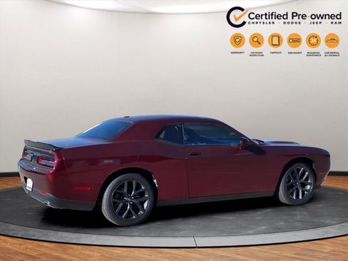 Used 2023 Dodge Challenger SXT w/ Blacktop Package image 17