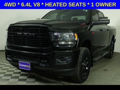 Used 2020 RAM 2500 Big Horn w/ Night Edition