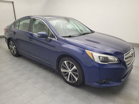 Used 2017 Subaru Legacy 2.5i Limited AWD/4WD image 11