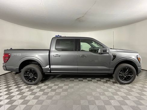 New 2026 Ford F150 Platinum w/ Equipment Group 702A High AWD/4WD image 2