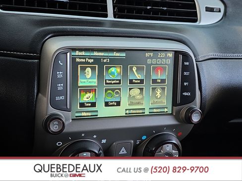 Used 2015 Chevrolet Camaro SS w/ SS Performance Package image 20