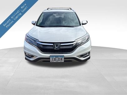 Used 2015 Honda CR-V EX-L