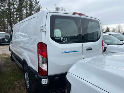 New 2024 Ford E-Transit Low Roof