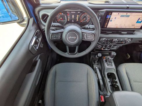New 2025 Jeep Wrangler Sport image 16