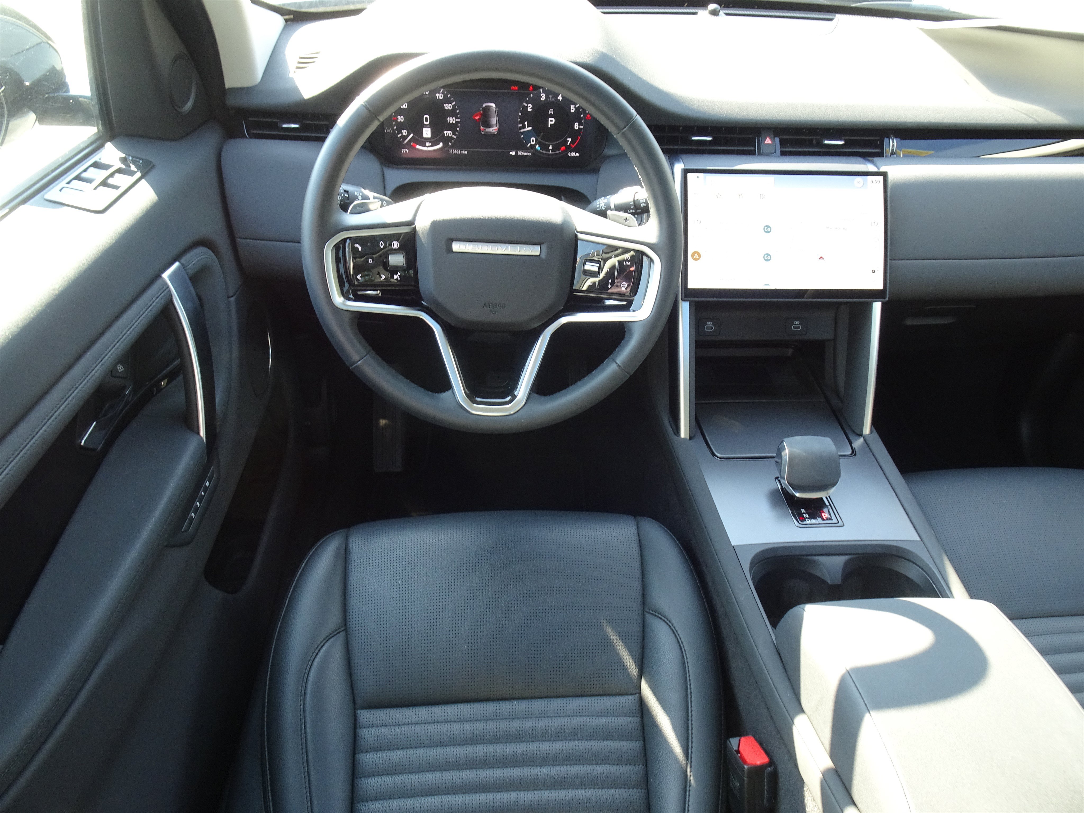 Certified 2025 Land Rover Discovery Sport S AWD/4WD image 17
