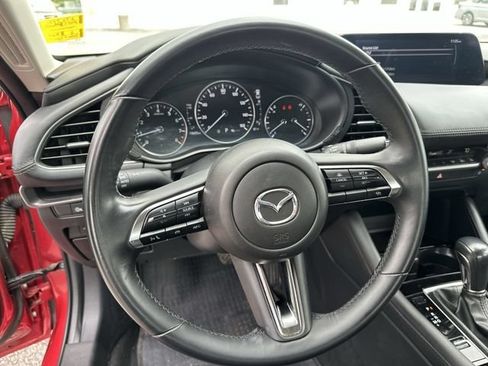 Used 2025 MAZDA MAZDA3 s FWD image 13