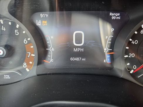 Used 2022 Jeep Compass Limited AWD/4WD image 27