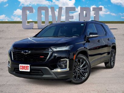 Used 2022 Chevrolet Traverse RS