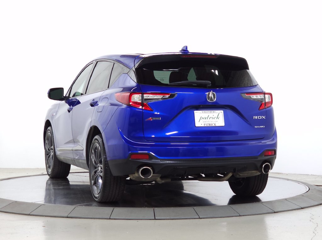 Used 2023 Acura RDX w/ Advance Package AWD/4WD image 6