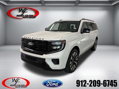 New 2027 Ford Expedition Max Platinum