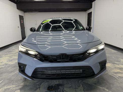 Used 2024 Honda Civic Sport Touring image 8