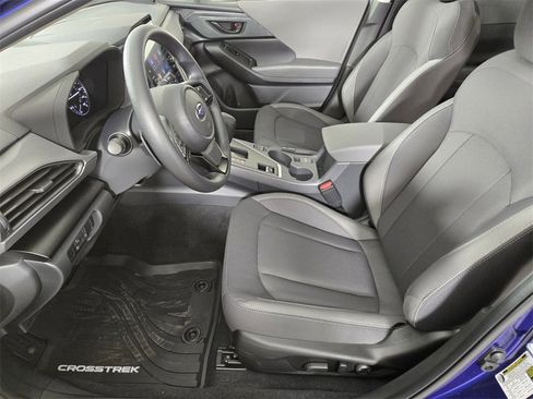 New 2025 Subaru Crosstrek 2.0i Premium image 7