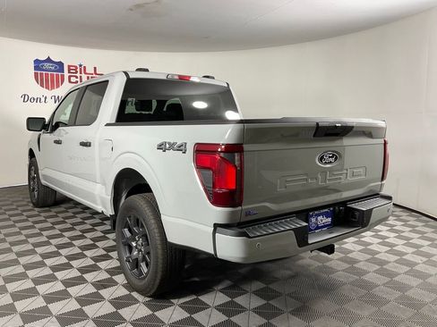 New 2026 Ford F150 STX w/ Equipment Group 200A AWD/4WD image 5