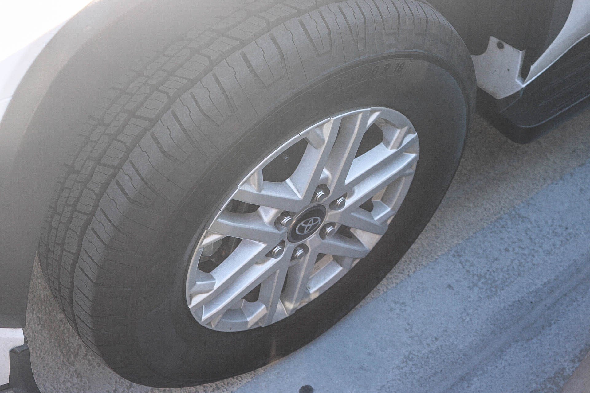 Used 2025 Toyota Sequoia SR5 AWD/4WD image 16