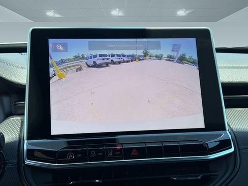 New 2026 Jeep Compass Latitude AWD/4WD image 20