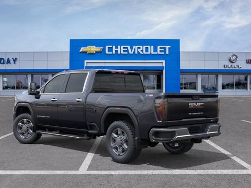 New 2026 GMC Sierra 2500 SLT w/ SLT Premium Package image 3