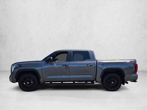 Certified 2026 Toyota Tundra SR5 w/ SX Package RWD image 9