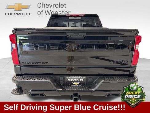 New 2026 Chevrolet Silverado 1500 High Country w/ High Country Premium Package AWD/4WD image 51