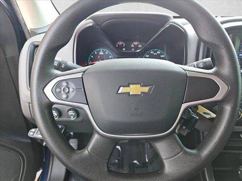 Used 2021 Chevrolet Colorado W/T w/ WT Convenience Package AWD/4WD image 17