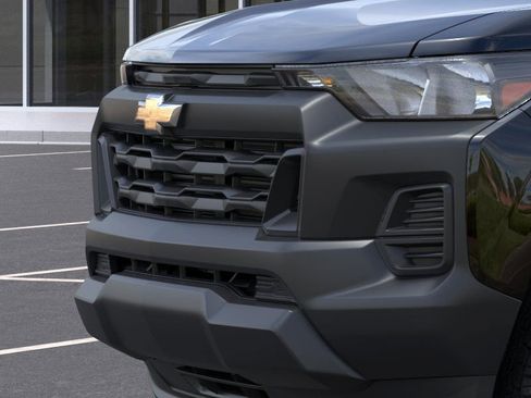 New 2026 Chevrolet Colorado W/T RWD image 15