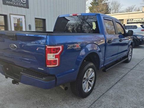 Used 2018 Ford F150 XL w/ Equipment Group 101A Mid image 5