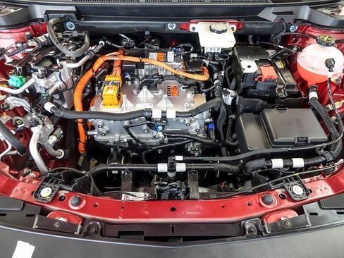 New 2026 Chevrolet Equinox EV LT w/ Midnight Package image 19