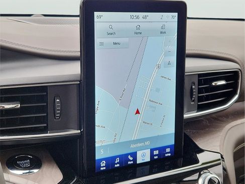 Certified 2023 Ford Explorer Platinum w/ Technology Package image 26