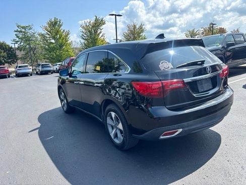 Used 2014 Acura MDX SH-AWD image 7