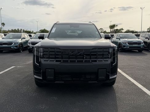 New 2027 Kia Telluride SX X-Line AWD/4WD image 8