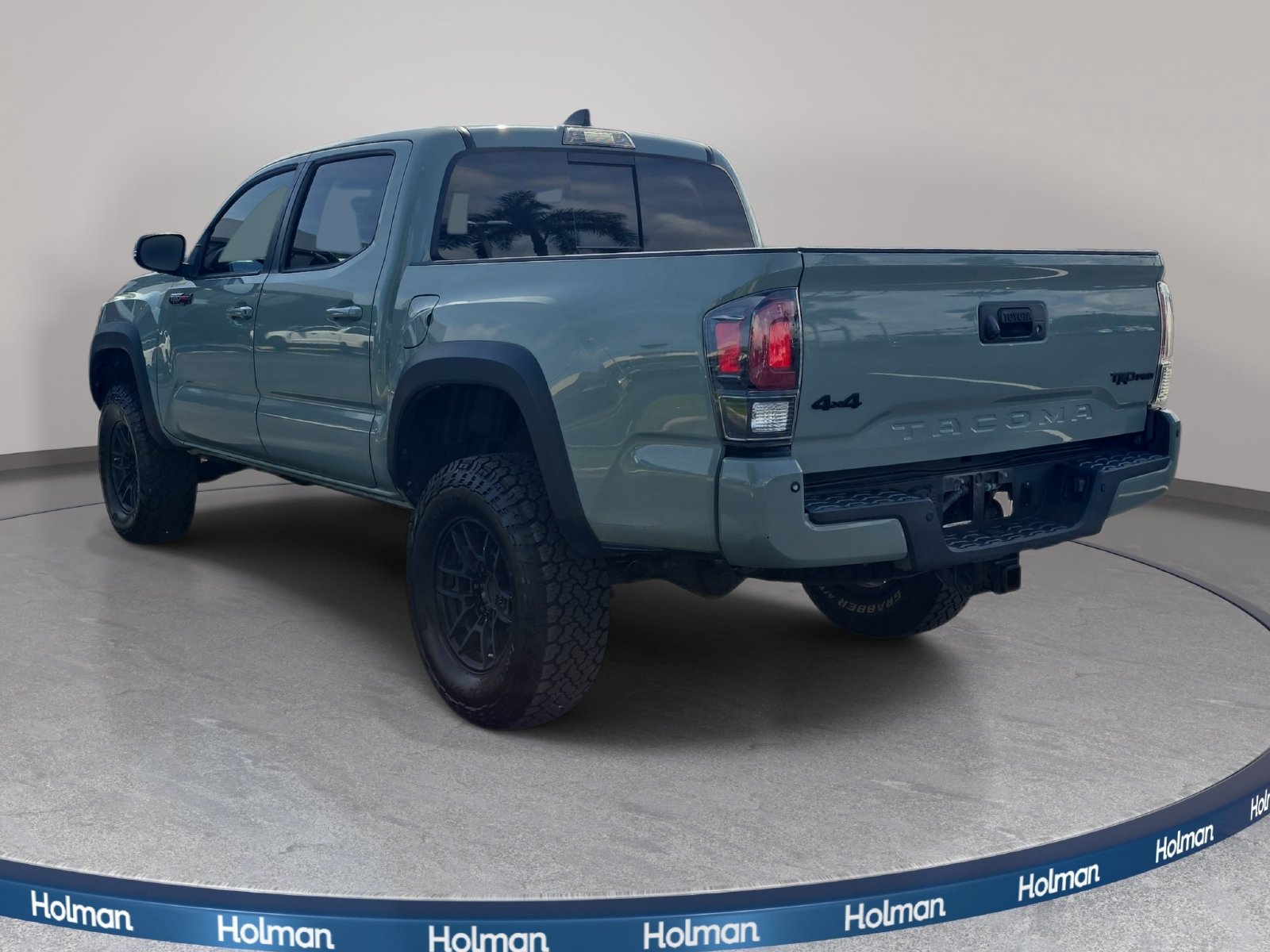 Used 2021 Toyota Tacoma TRD Pro AWD/4WD image 8