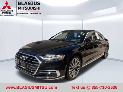 Used 2019 Audi A8 L 3.0T