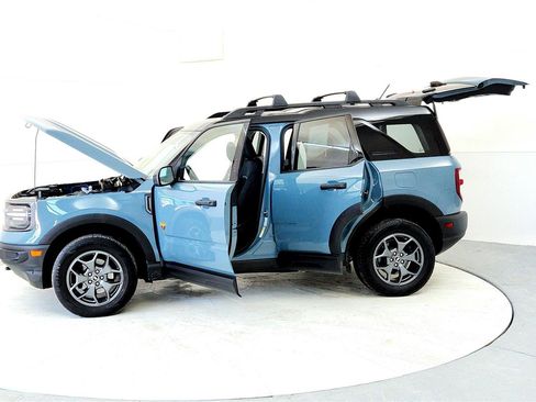 Used 2021 Ford Bronco Sport Badlands image 10