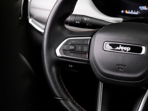 Used 2022 Jeep Compass Limited w/ Elite Group image 27