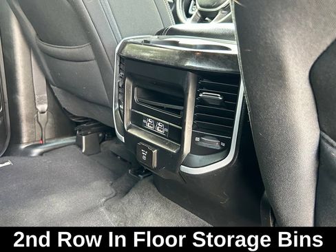 Used 2022 RAM 1500 Big Horn RWD image 37