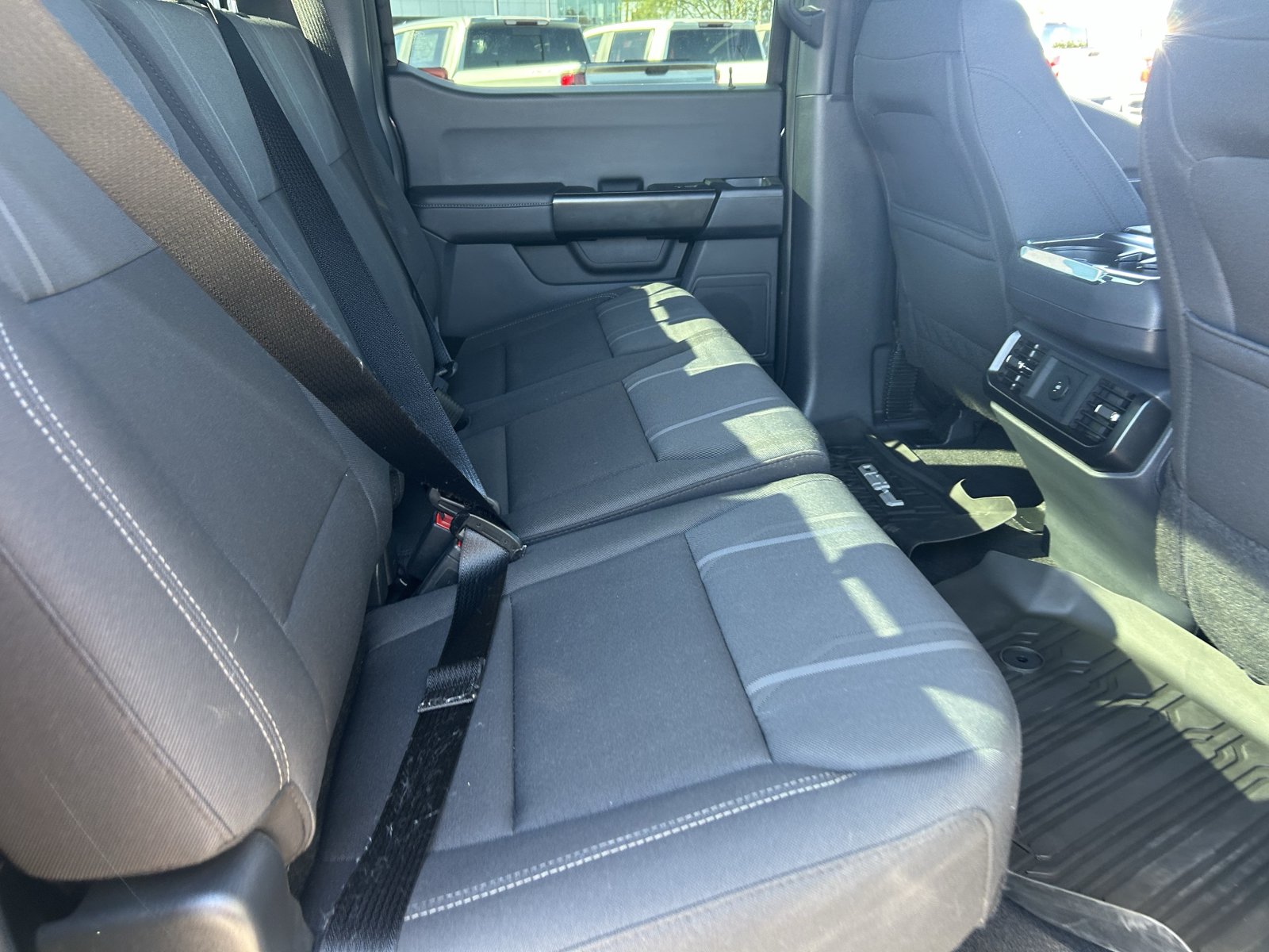 Used 2026 Ford F150 STX w/ Equipment Group 200A AWD/4WD image 13