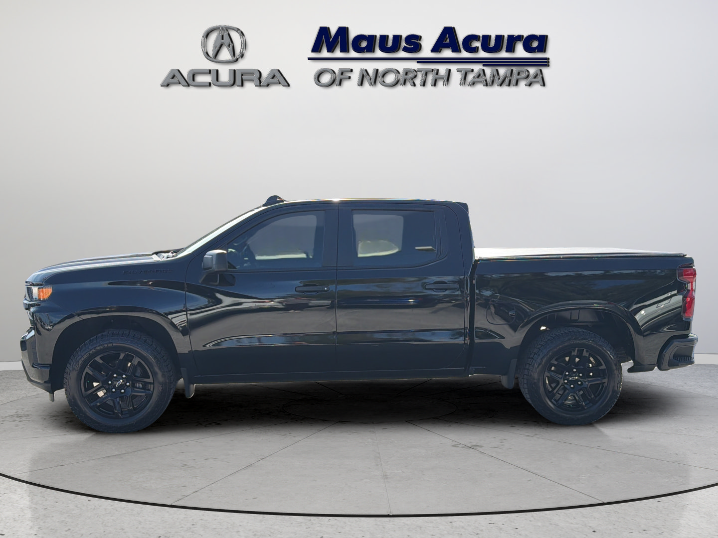 Used 2022 Chevrolet Silverado 1500 Custom w/ Rally Edition AWD/4WD image 6