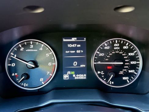 Certified 2024 Subaru Outback Touring XT AWD/4WD image 19