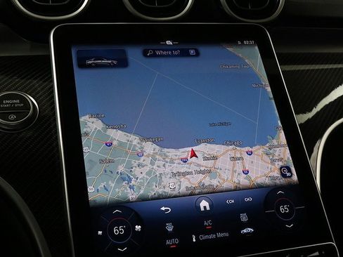 Certified 2025 Mercedes-Benz C 43 AMG 4MATIC Sedan image 19