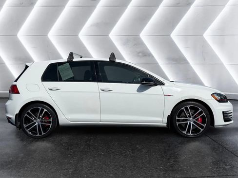 Used 2017 Volkswagen GTI Sport FWD image 6