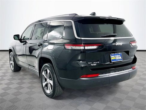 Used 2023 Jeep Grand Cherokee L Limited image 5