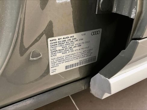 Certified 2023 Audi Q5 2.0T Premium Plus w/ Premium Plus Package image 33