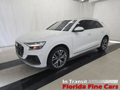 Used 2023 Audi Q8 Premium Plus w/ Premium Plus Package AWD/4WD image 2