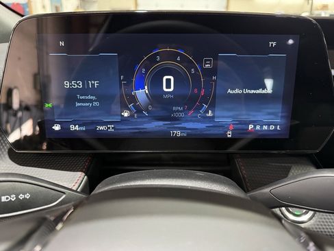 New 2026 Chevrolet Equinox RS w/ Convenience Package III image 25