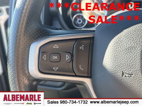 Used 2024 RAM 2500 Tradesman w/ Chrome Appearance Group image 20