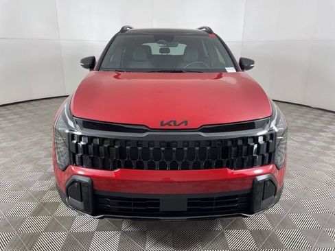 New 2026 Kia Sportage X-Line w/ X-Line Premium Package image 3