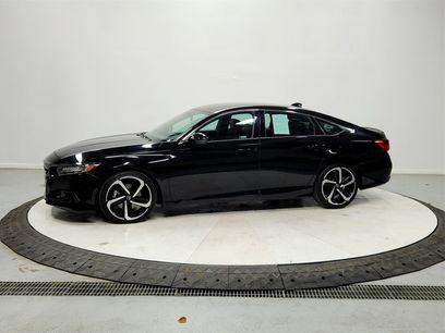 Used 2021 Honda Accord Sport