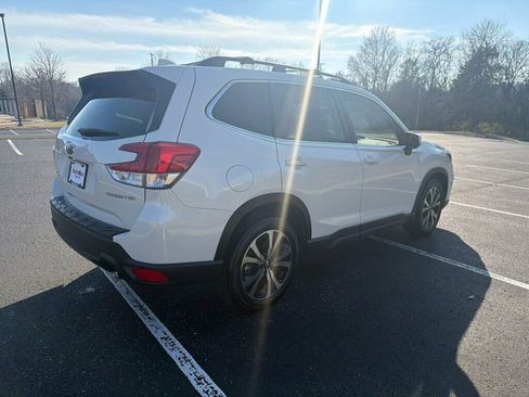 Used 2020 Subaru Forester Limited image 4