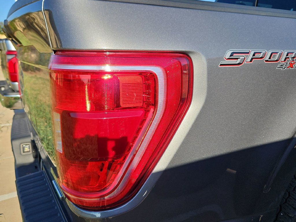 Used 2023 Ford F150 XLT w/ Equipment Group 302A High AWD/4WD image 14